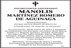 Manolis Martínez Romero